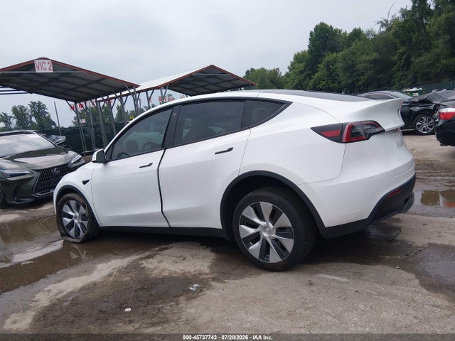 Aukcja sprzedaży 2023 Tesla Model Y Awd/long Range Dual Motor All-wheel Drive, vin: 7SAYGDEE5PF694905, numer aukcji: 45737743
