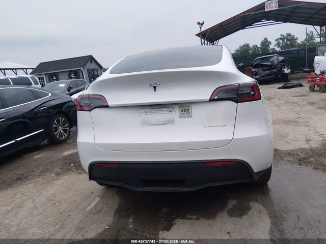 Aukcja sprzedaży 2023 Tesla Model Y Awd/long Range Dual Motor All-wheel Drive, vin: 7SAYGDEE5PF694905, numer aukcji: 45737743