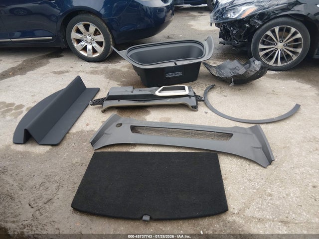 Aukcja sprzedaży 2023 Tesla Model Y Awd/long Range Dual Motor All-wheel Drive, vin: 7SAYGDEE5PF694905, numer aukcji: 45737743