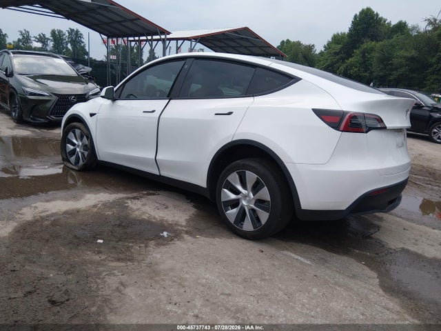 Aukcja sprzedaży 2023 Tesla Model Y Awd/long Range Dual Motor All-wheel Drive, vin: 7SAYGDEE5PF694905, numer aukcji: 45737743