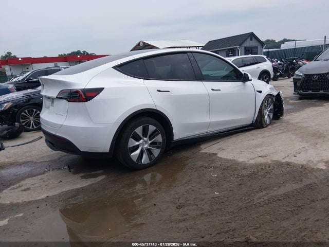 Aukcja sprzedaży 2023 Tesla Model Y Awd/long Range Dual Motor All-wheel Drive, vin: 7SAYGDEE5PF694905, numer aukcji: 45737743