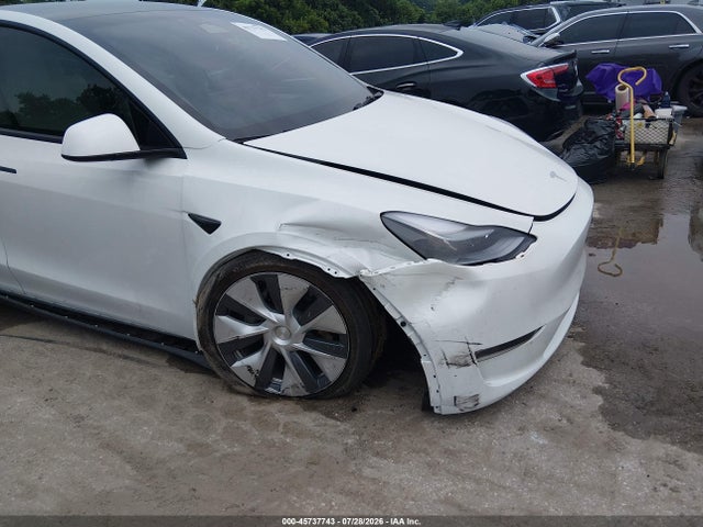 Aukcja sprzedaży 2023 Tesla Model Y Awd/long Range Dual Motor All-wheel Drive, vin: 7SAYGDEE5PF694905, numer aukcji: 45737743