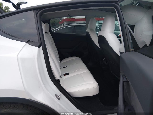 Aukcja sprzedaży 2023 Tesla Model Y Awd/long Range Dual Motor All-wheel Drive, vin: 7SAYGDEE5PF694905, numer aukcji: 45737743