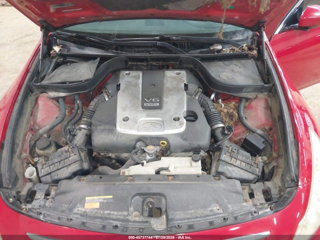 Продаж на аукціоні авто 2012 Infiniti G37x, vin: JN1CV6AR3CM671905, номер лоту: 45737744