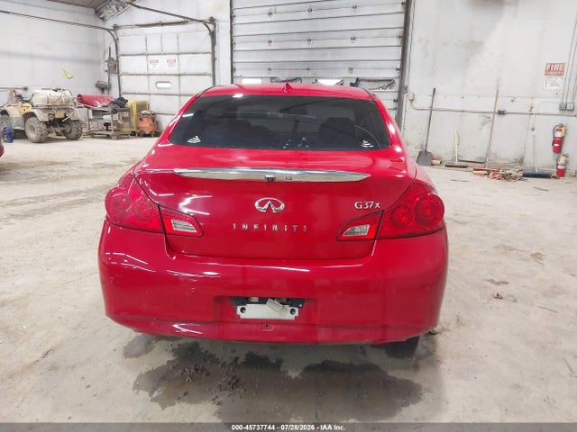 Продаж на аукціоні авто 2012 Infiniti G37x, vin: JN1CV6AR3CM671905, номер лоту: 45737744