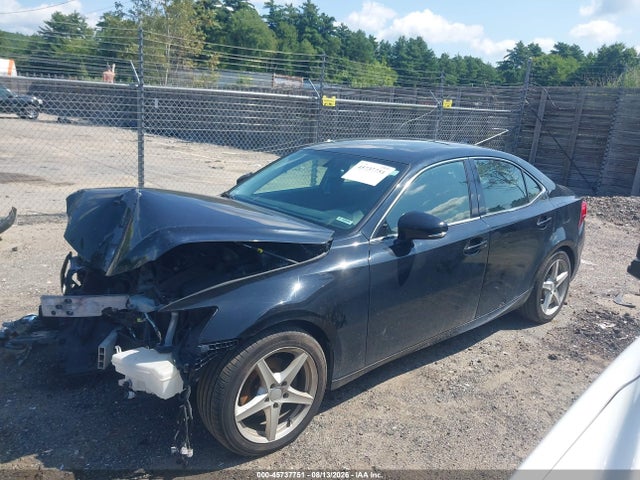 Lexus IS 250 2014 JTHCF1D23E5014643 Image 15