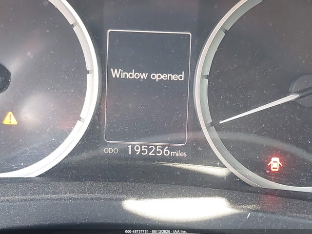 Lexus IS 250 2014 JTHCF1D23E5014643 Image 16