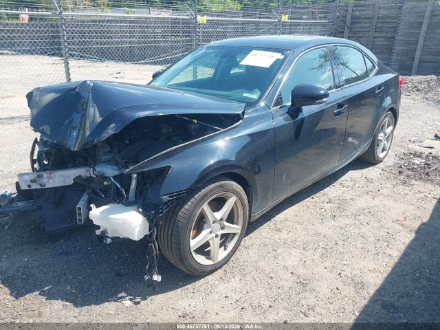 Lexus IS 250 2014 JTHCF1D23E5014643 Image 19