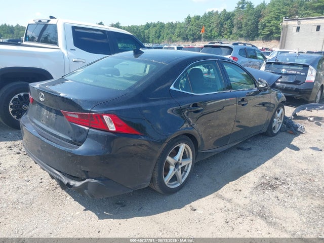 Lexus IS 250 2014 JTHCF1D23E5014643 Image 4