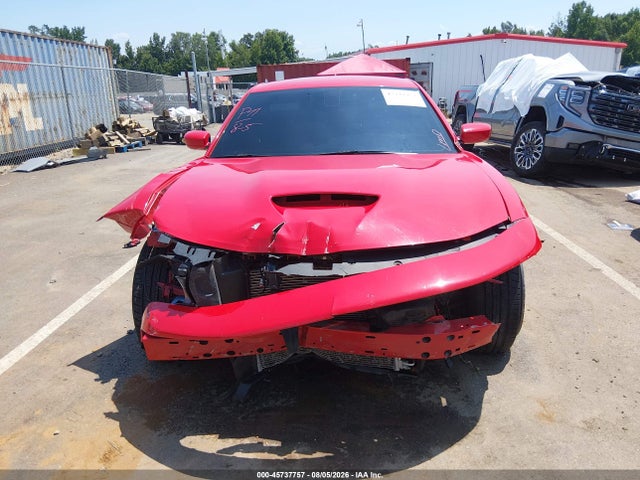 Продажа на аукционе авто 2021 Dodge Charger Scat Pack Rwd, vin: 2C3CDXGJ3MH619027, номер лота: 45737757