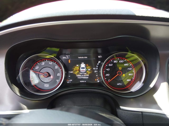 Продажа на аукционе авто 2021 Dodge Charger Scat Pack Rwd, vin: 2C3CDXGJ3MH619027, номер лота: 45737757