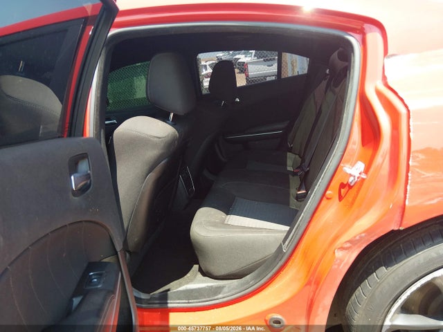 Продажа на аукционе авто 2021 Dodge Charger Scat Pack Rwd, vin: 2C3CDXGJ3MH619027, номер лота: 45737757