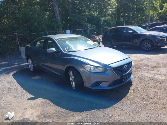 Aukcja sprzedaży 2015 Mazda Mazda6, vin: JM1GJ1V64F1178978, numer aukcji: 45737759