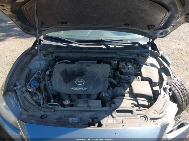 Aukcja sprzedaży 2015 Mazda Mazda6, vin: JM1GJ1V64F1178978, numer aukcji: 45737759