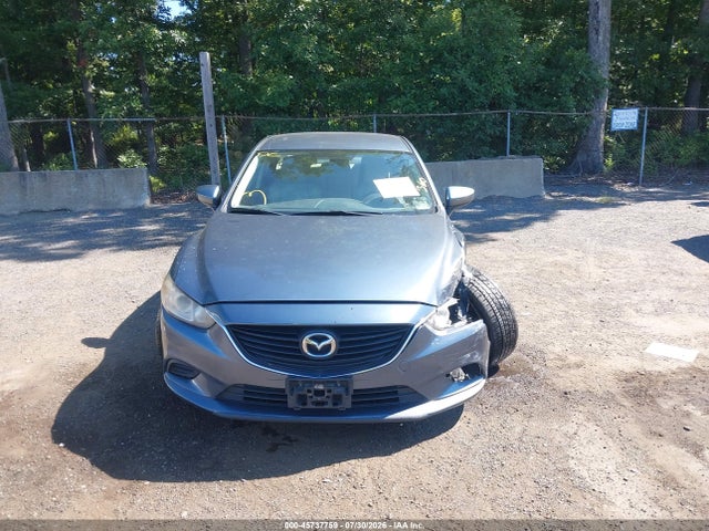 Aukcja sprzedaży 2015 Mazda Mazda6, vin: JM1GJ1V64F1178978, numer aukcji: 45737759