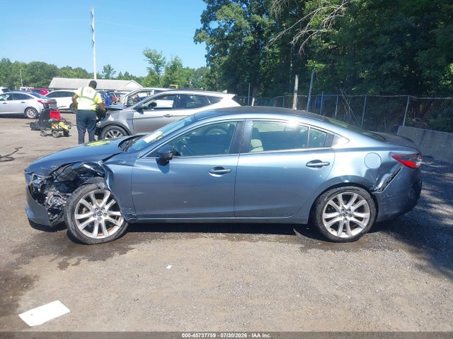 Aukcja sprzedaży 2015 Mazda Mazda6, vin: JM1GJ1V64F1178978, numer aukcji: 45737759
