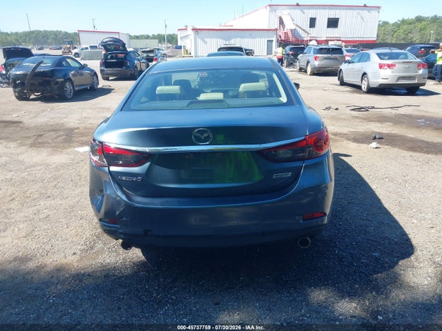 Aukcja sprzedaży 2015 Mazda Mazda6, vin: JM1GJ1V64F1178978, numer aukcji: 45737759