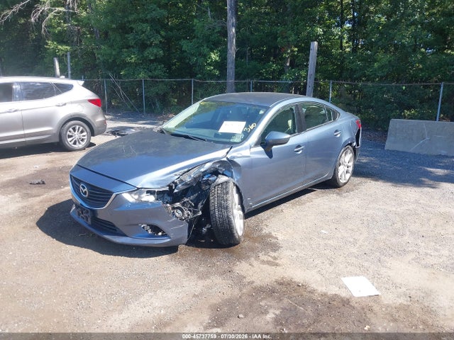 Aukcja sprzedaży 2015 Mazda Mazda6, vin: JM1GJ1V64F1178978, numer aukcji: 45737759