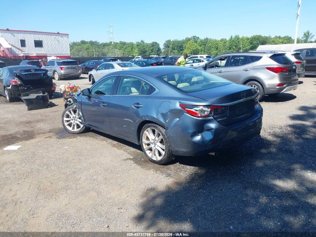Aukcja sprzedaży 2015 Mazda Mazda6, vin: JM1GJ1V64F1178978, numer aukcji: 45737759