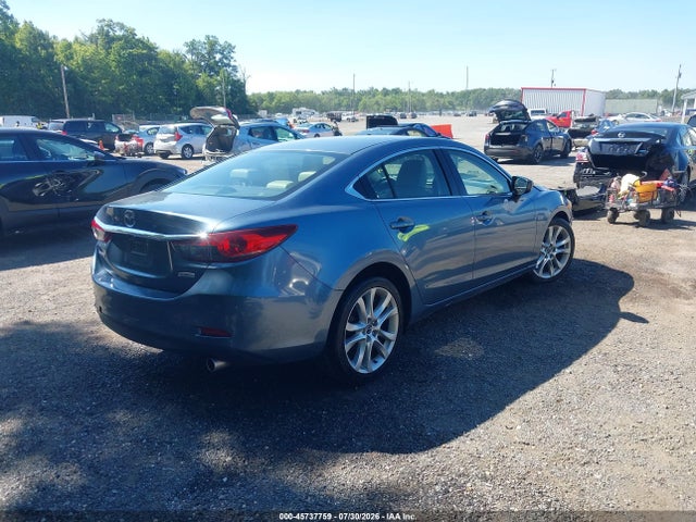 Aukcja sprzedaży 2015 Mazda Mazda6, vin: JM1GJ1V64F1178978, numer aukcji: 45737759