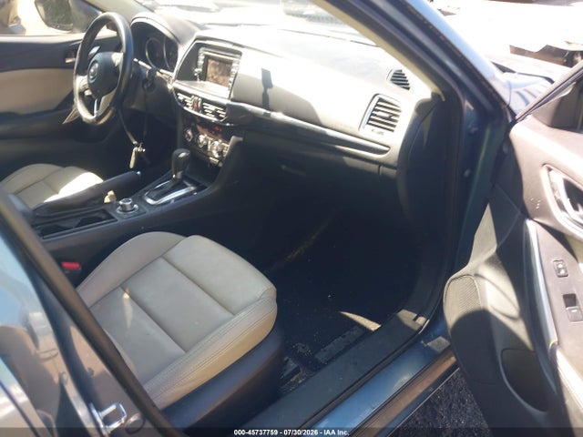 Aukcja sprzedaży 2015 Mazda Mazda6, vin: JM1GJ1V64F1178978, numer aukcji: 45737759