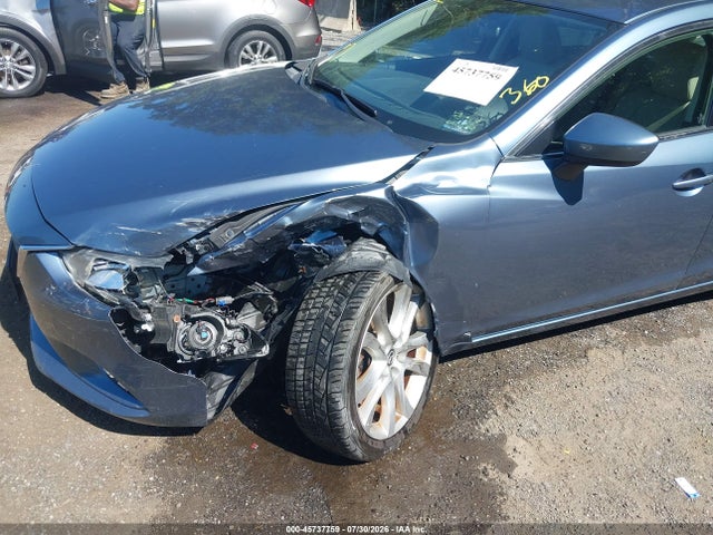 Aukcja sprzedaży 2015 Mazda Mazda6, vin: JM1GJ1V64F1178978, numer aukcji: 45737759