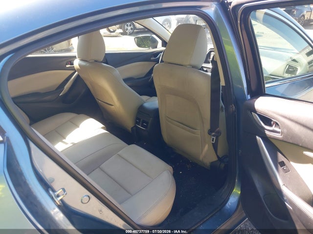 Aukcja sprzedaży 2015 Mazda Mazda6, vin: JM1GJ1V64F1178978, numer aukcji: 45737759