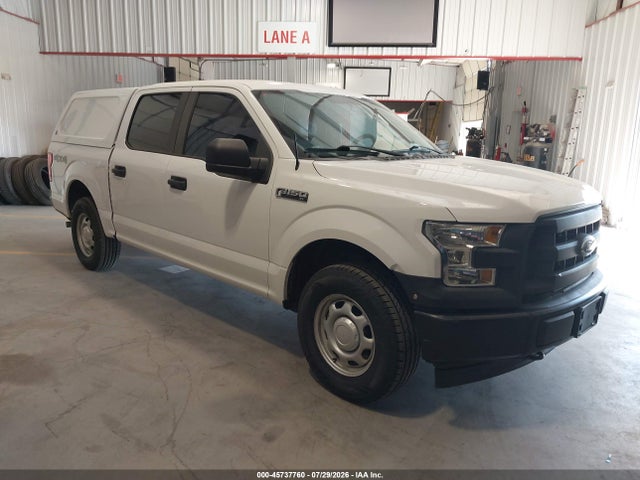 Продажа на аукционе авто 2017 Ford F-150 Xl, vin: 1FTEW1E81HKE26224, номер лота: 45737760