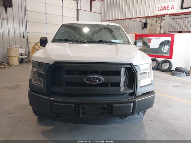 Продажа на аукционе авто 2017 Ford F-150 Xl, vin: 1FTEW1E81HKE26224, номер лота: 45737760