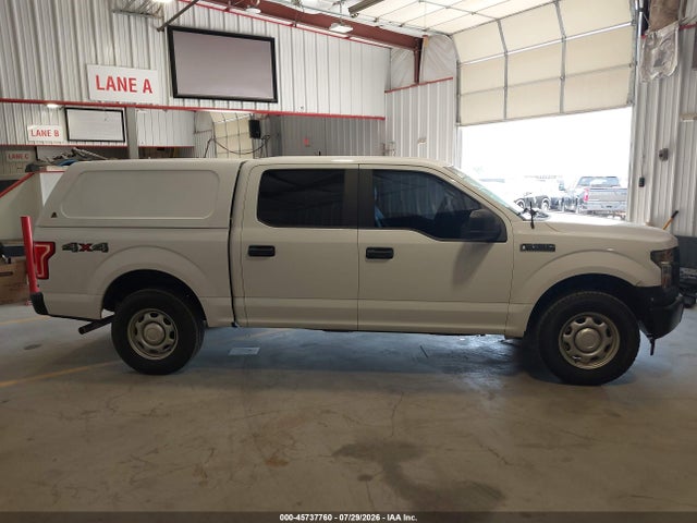 Продажа на аукционе авто 2017 Ford F-150 Xl, vin: 1FTEW1E81HKE26224, номер лота: 45737760