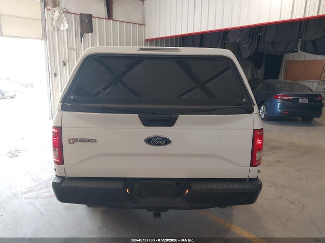 Продажа на аукционе авто 2017 Ford F-150 Xl, vin: 1FTEW1E81HKE26224, номер лота: 45737760