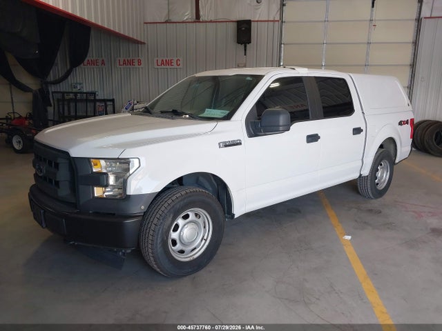 Продажа на аукционе авто 2017 Ford F-150 Xl, vin: 1FTEW1E81HKE26224, номер лота: 45737760