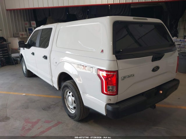 Продажа на аукционе авто 2017 Ford F-150 Xl, vin: 1FTEW1E81HKE26224, номер лота: 45737760