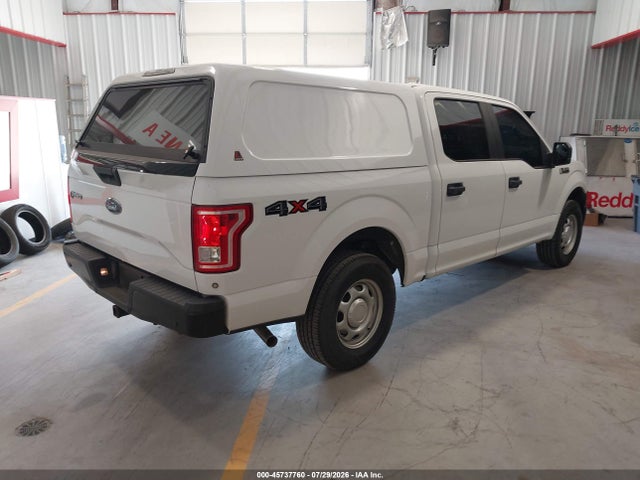 Продажа на аукционе авто 2017 Ford F-150 Xl, vin: 1FTEW1E81HKE26224, номер лота: 45737760