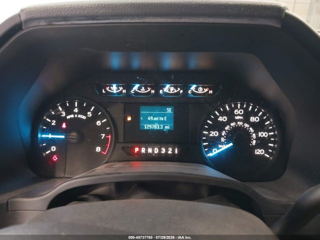 Продажа на аукционе авто 2017 Ford F-150 Xl, vin: 1FTEW1E81HKE26224, номер лота: 45737760