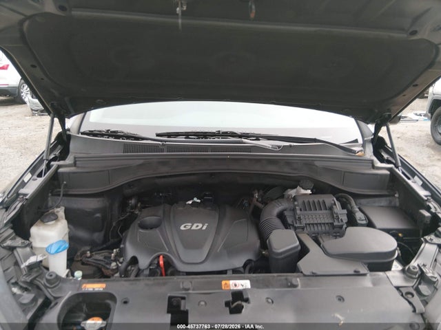 Aukcja sprzedaży 2016 Hyundai Santa Fe Sport 2.4l, vin: 5XYZUDLB2GG370967, numer aukcji: 45737763