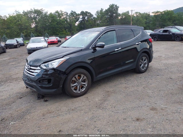 Aukcja sprzedaży 2016 Hyundai Santa Fe Sport 2.4l, vin: 5XYZUDLB2GG370967, numer aukcji: 45737763