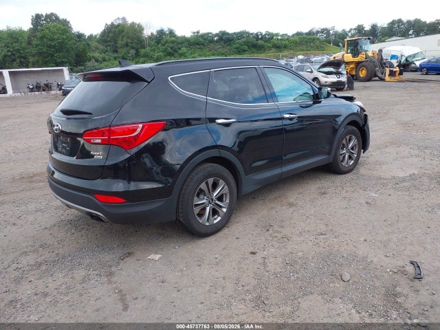 Aukcja sprzedaży 2016 Hyundai Santa Fe Sport 2.4l, vin: 5XYZUDLB2GG370967, numer aukcji: 45737763
