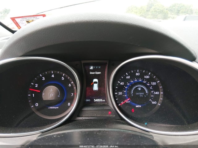 Aukcja sprzedaży 2016 Hyundai Santa Fe Sport 2.4l, vin: 5XYZUDLB2GG370967, numer aukcji: 45737763