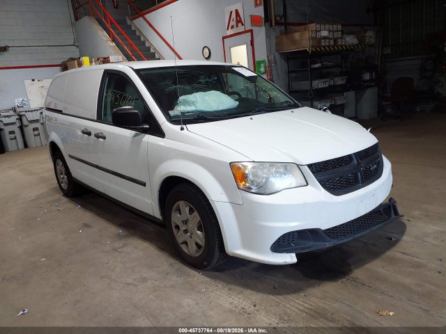 2014 Ram Cargo Tradesman მანქანა იყიდება აუქციონზე, vin: 2C4RRGAG1ER105709, აუქციონის ნომერი: 45737764