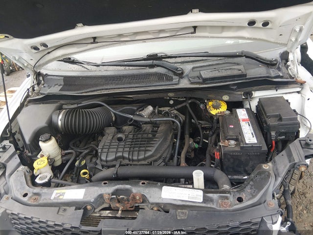 2014 Ram Cargo Tradesman მანქანა იყიდება აუქციონზე, vin: 2C4RRGAG1ER105709, აუქციონის ნომერი: 45737764