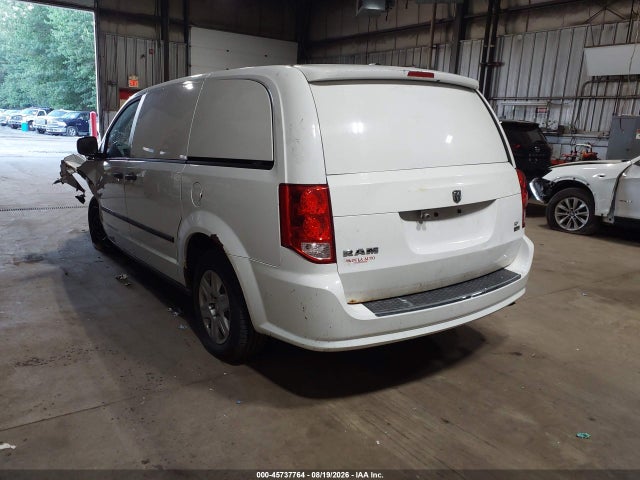 2014 Ram Cargo Tradesman მანქანა იყიდება აუქციონზე, vin: 2C4RRGAG1ER105709, აუქციონის ნომერი: 45737764
