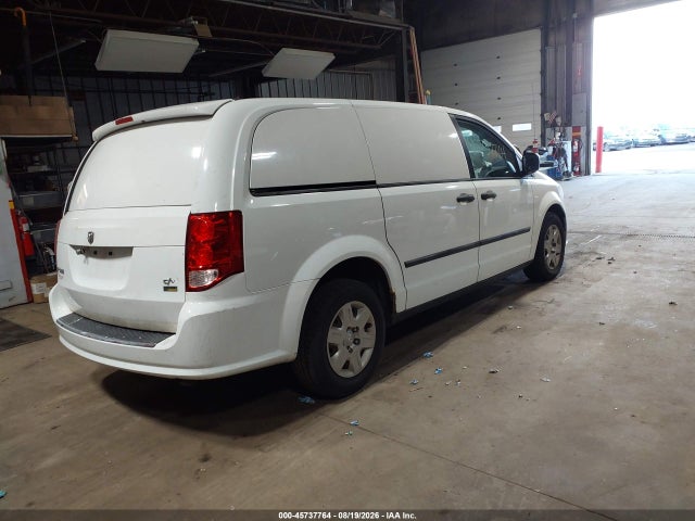 2014 Ram Cargo Tradesman მანქანა იყიდება აუქციონზე, vin: 2C4RRGAG1ER105709, აუქციონის ნომერი: 45737764