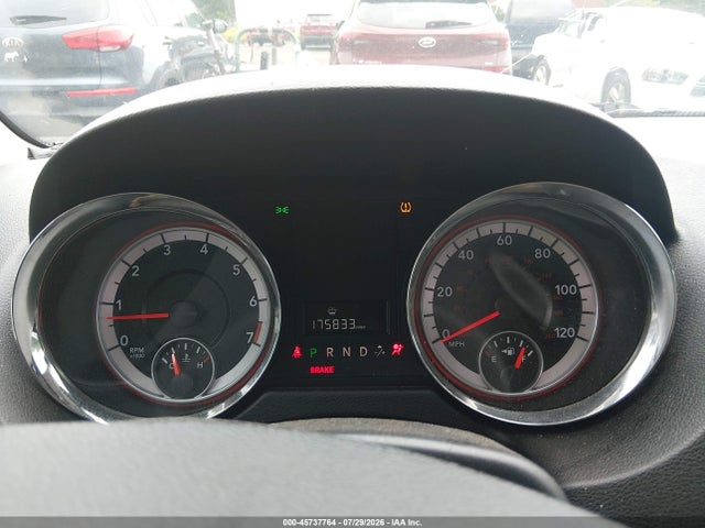 2014 Ram Cargo Tradesman მანქანა იყიდება აუქციონზე, vin: 2C4RRGAG1ER105709, აუქციონის ნომერი: 45737764