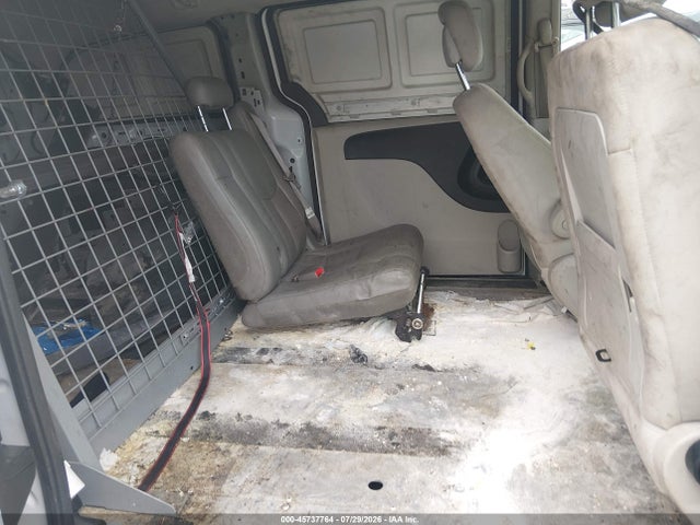 2014 Ram Cargo Tradesman მანქანა იყიდება აუქციონზე, vin: 2C4RRGAG1ER105709, აუქციონის ნომერი: 45737764