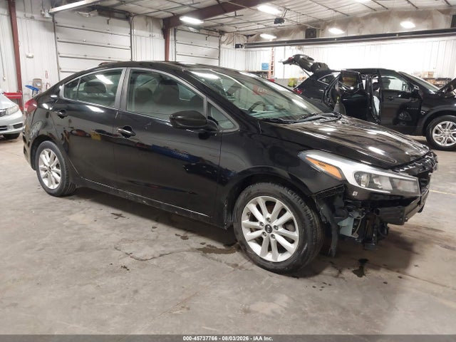 Продажа на аукционе авто 2017 Kia Forte Lx, vin: 3KPFL4A72HE130353, номер лота: 45737766
