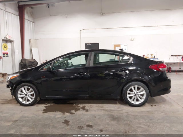 Продажа на аукционе авто 2017 Kia Forte Lx, vin: 3KPFL4A72HE130353, номер лота: 45737766