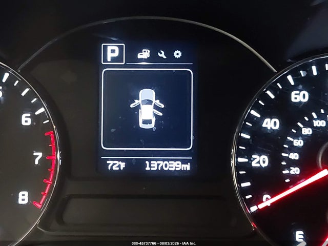 Продажа на аукционе авто 2017 Kia Forte Lx, vin: 3KPFL4A72HE130353, номер лота: 45737766
