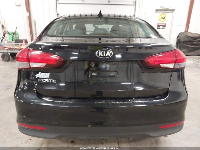 Продажа на аукционе авто 2017 Kia Forte Lx, vin: 3KPFL4A72HE130353, номер лота: 45737766