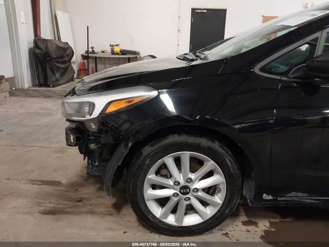 Продажа на аукционе авто 2017 Kia Forte Lx, vin: 3KPFL4A72HE130353, номер лота: 45737766